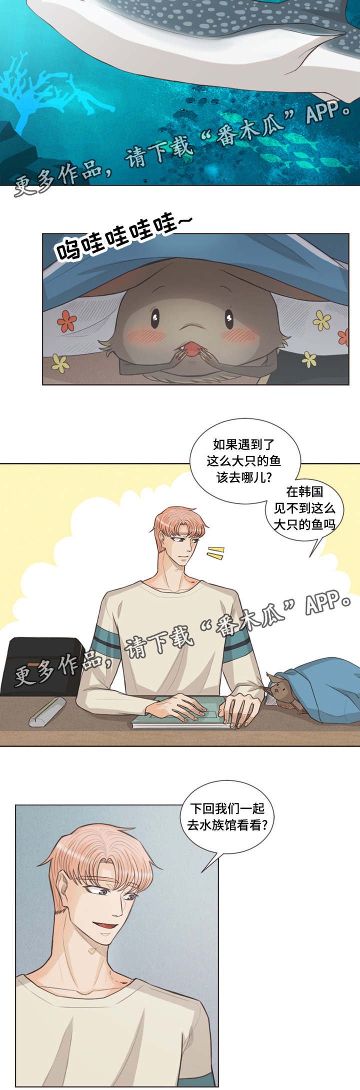第27章：背着我养猫