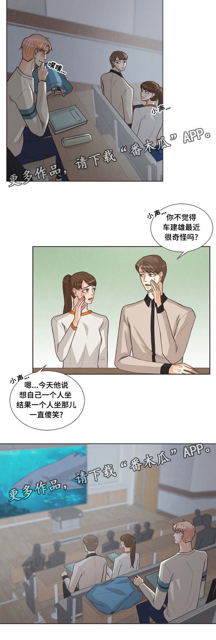 第28章：喜欢的人