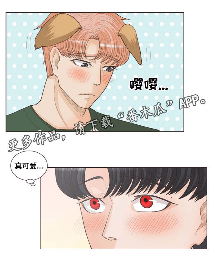 第32章：护身符