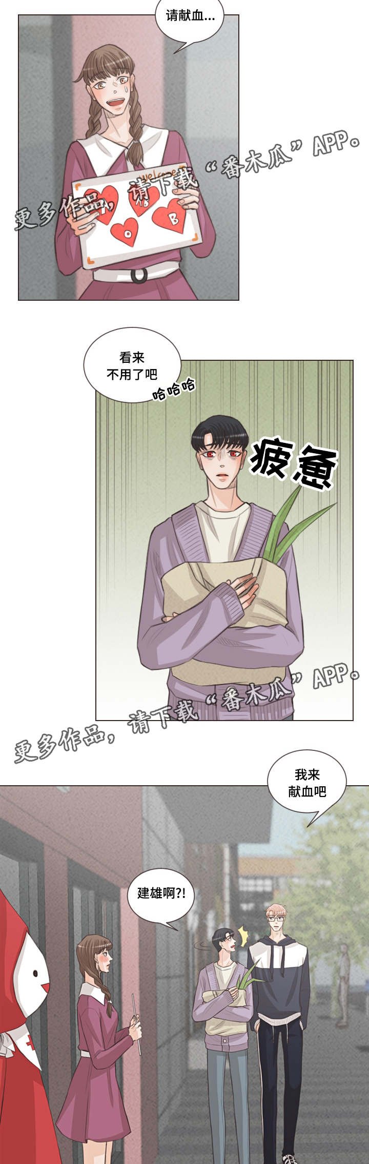 第48章：献血