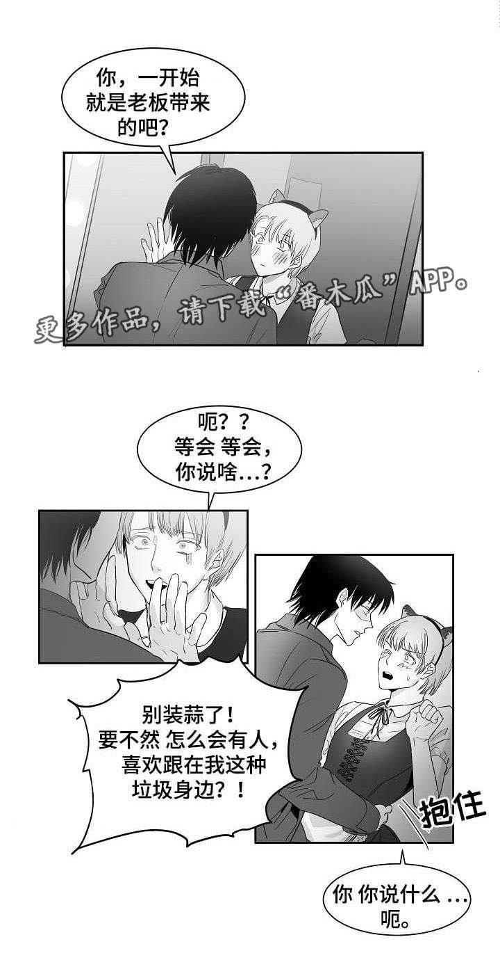 第18章：都是伪装