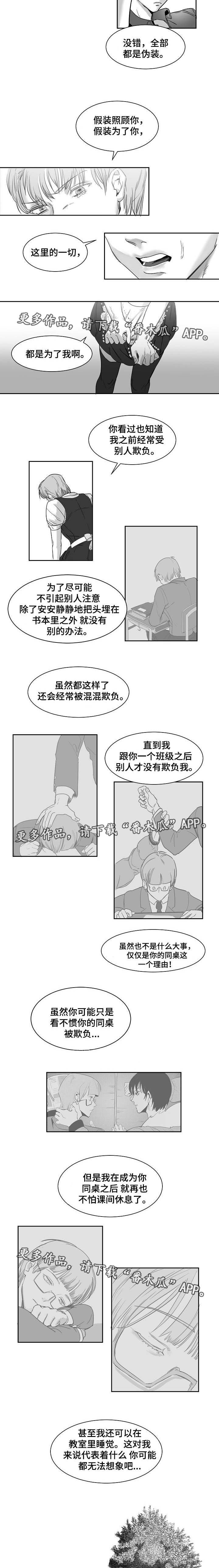 第18章：都是伪装