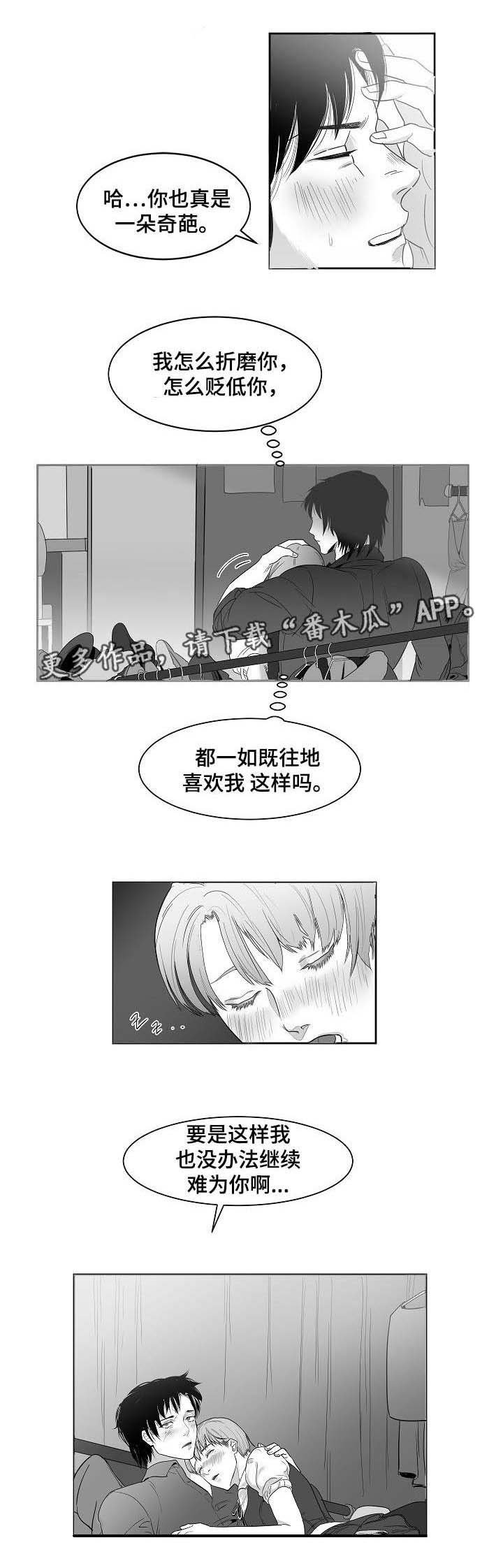 第18章：都是伪装