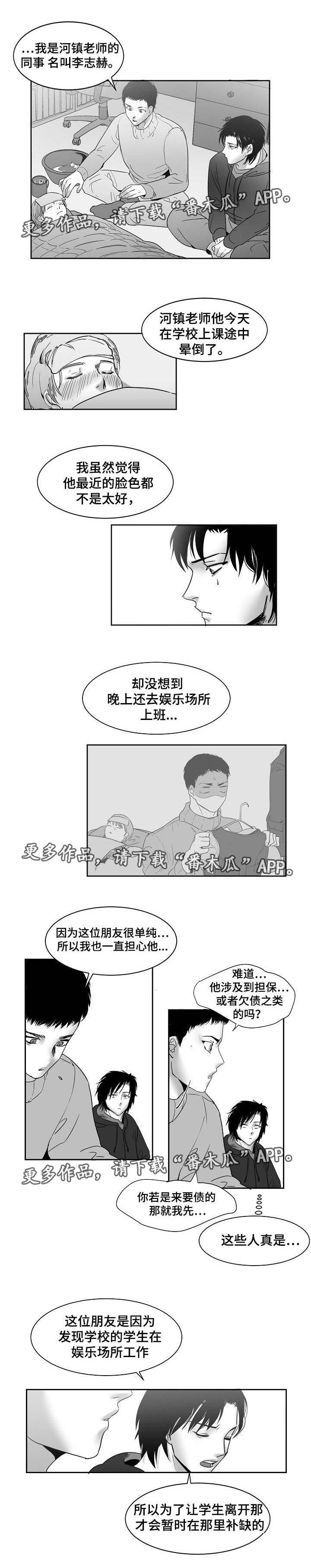 第19章：发烧晕倒