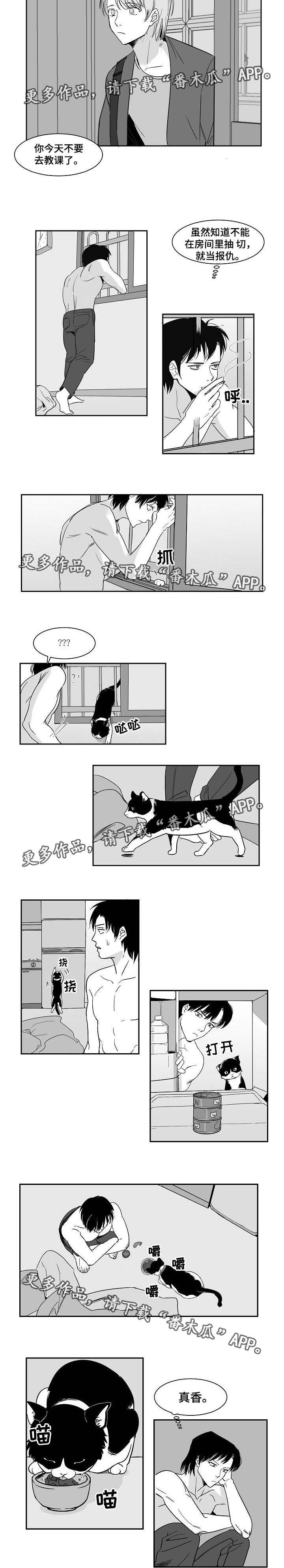 第23章：甘愿受罚