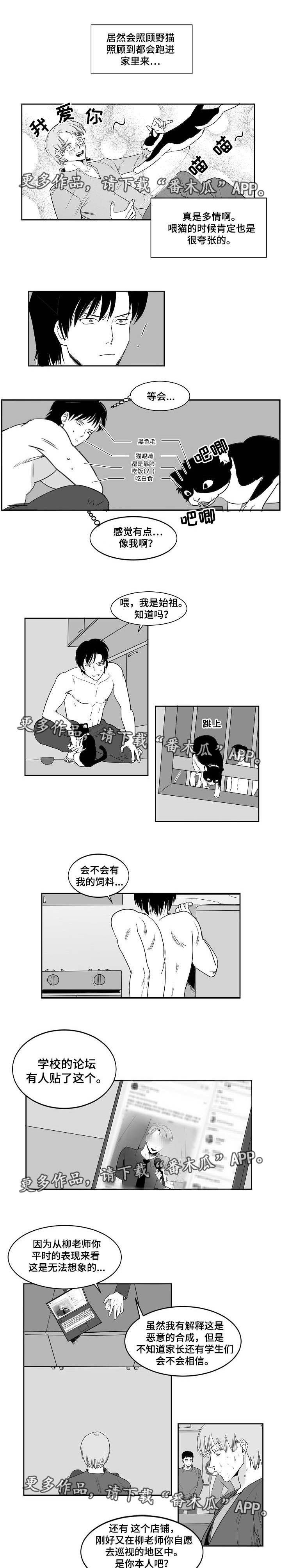 第23章：甘愿受罚