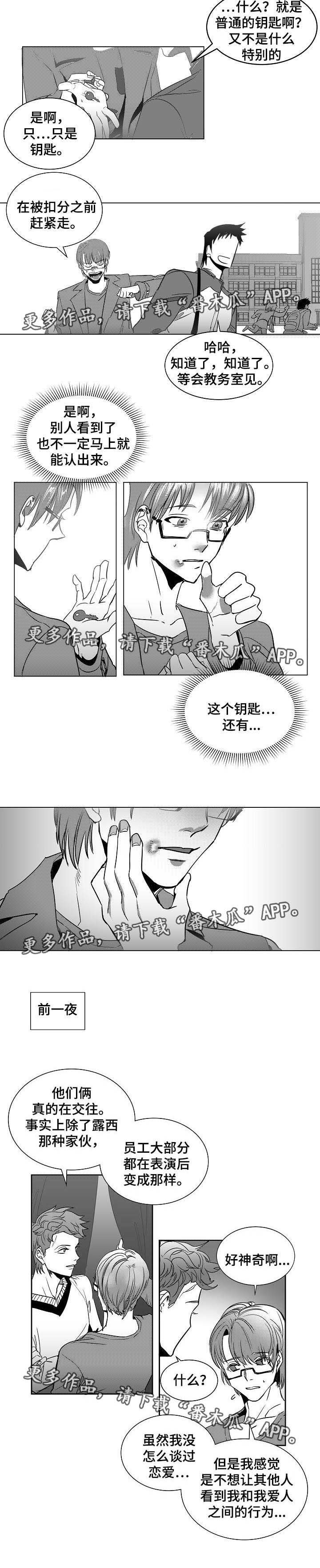 第7章：不敢相信