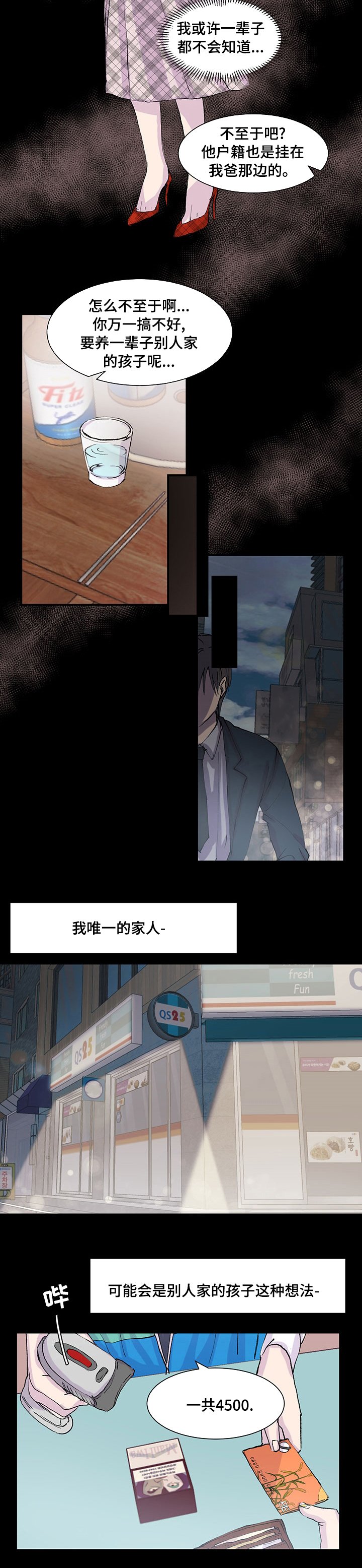 第22章：姨妈