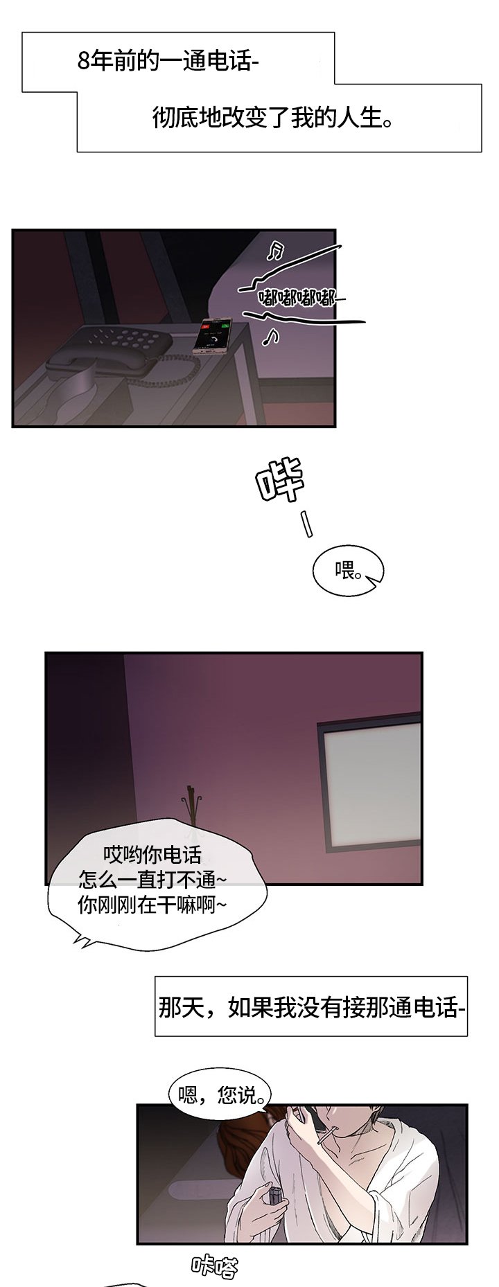 第3章：情况