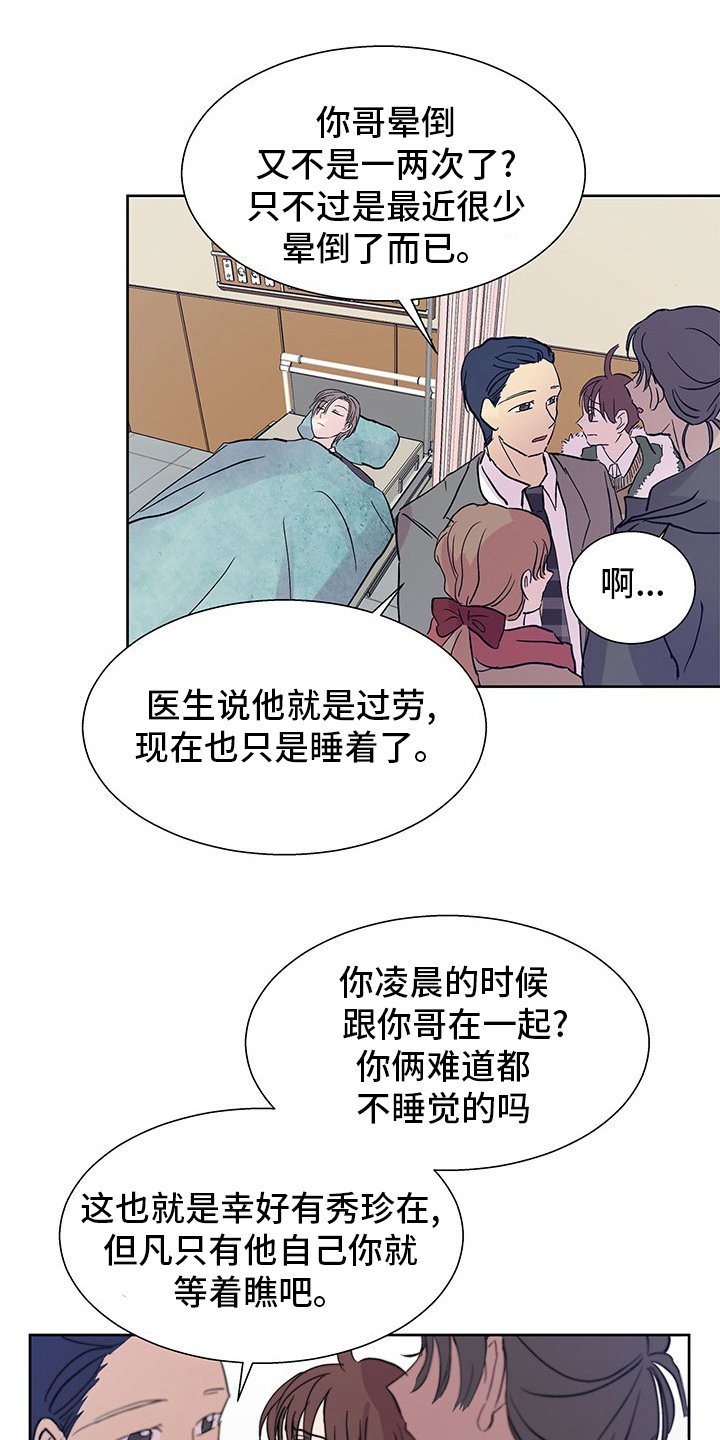 第80章：晕倒