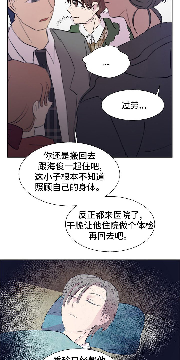 第80章：晕倒