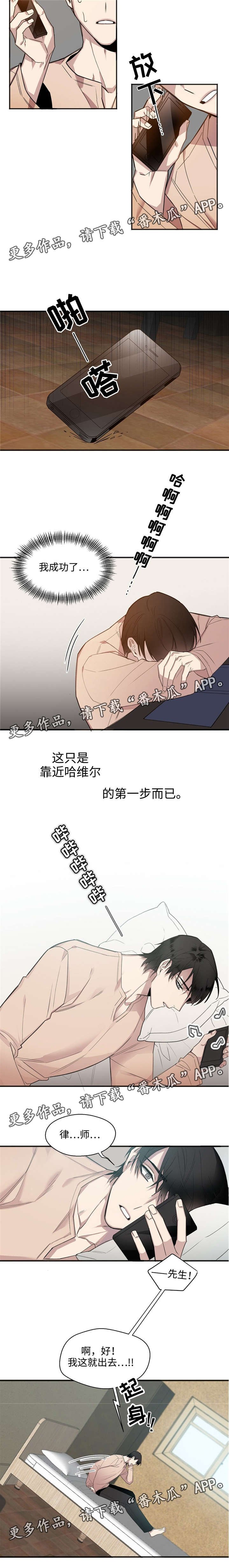 第18章：第一步