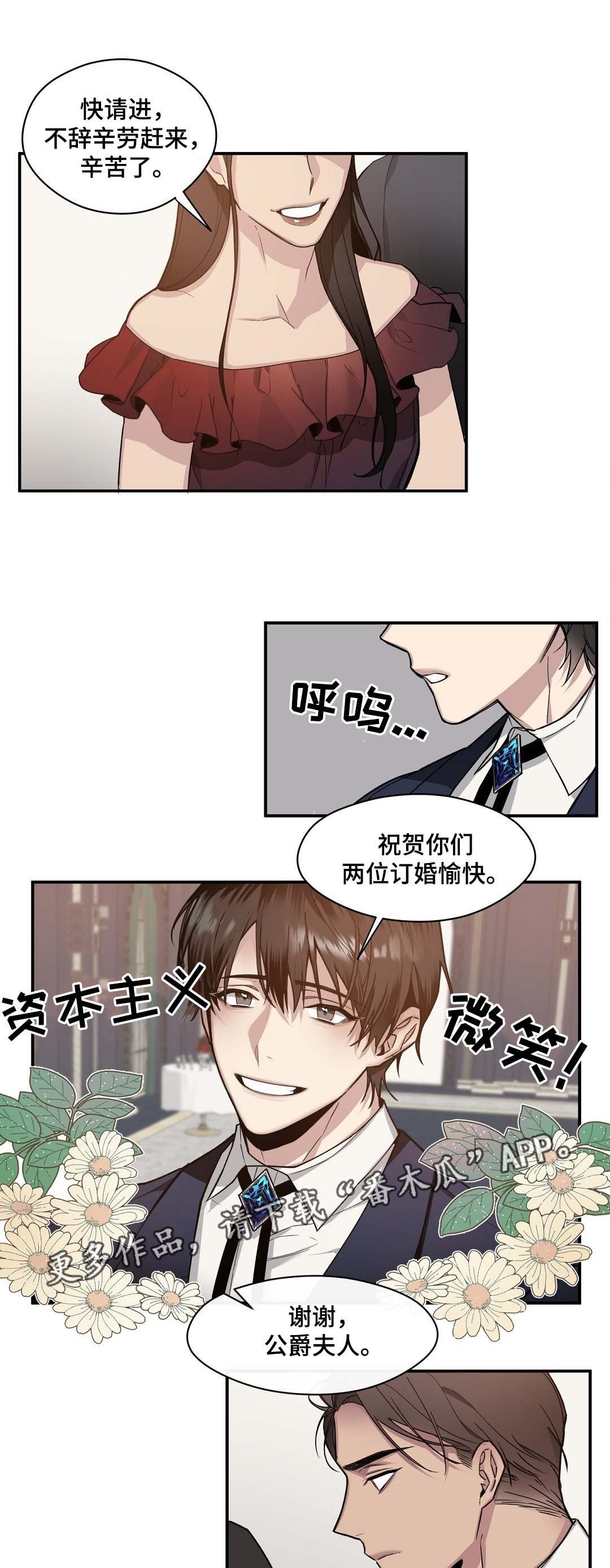 第56章：订婚典礼