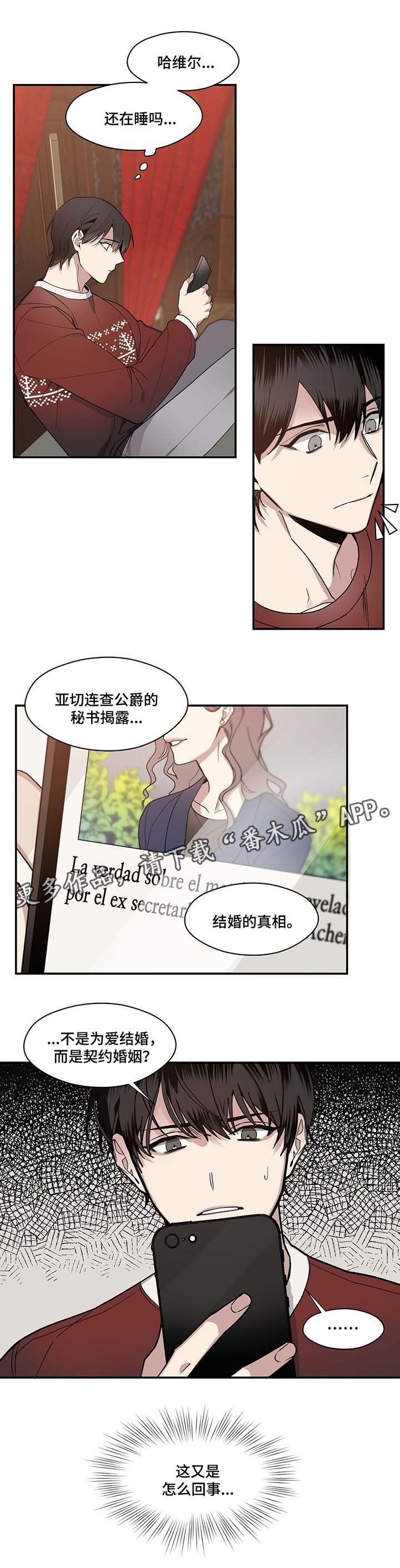 第58章：结婚的真相