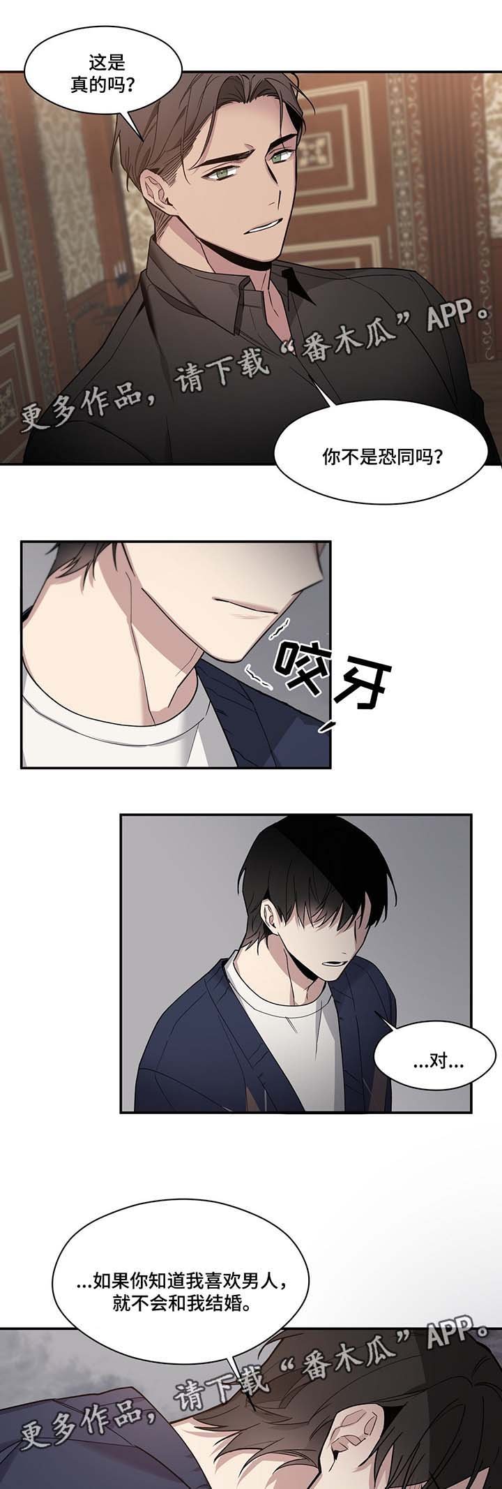 第58章：结婚的真相
