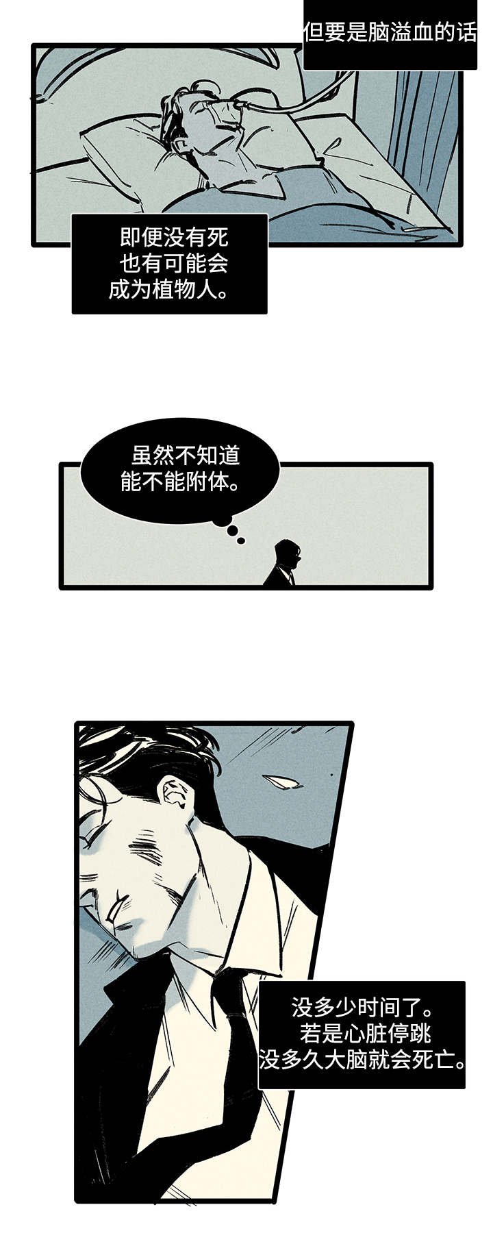 第2章：附身