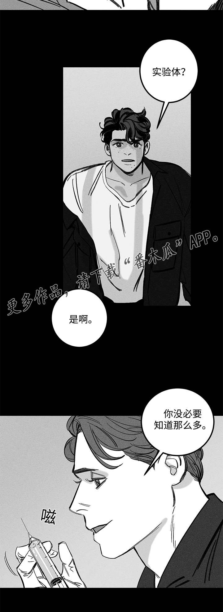 第24章：实验体