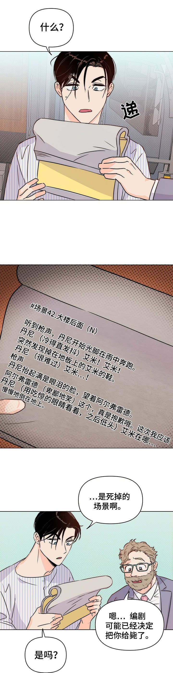 第10章：开拍