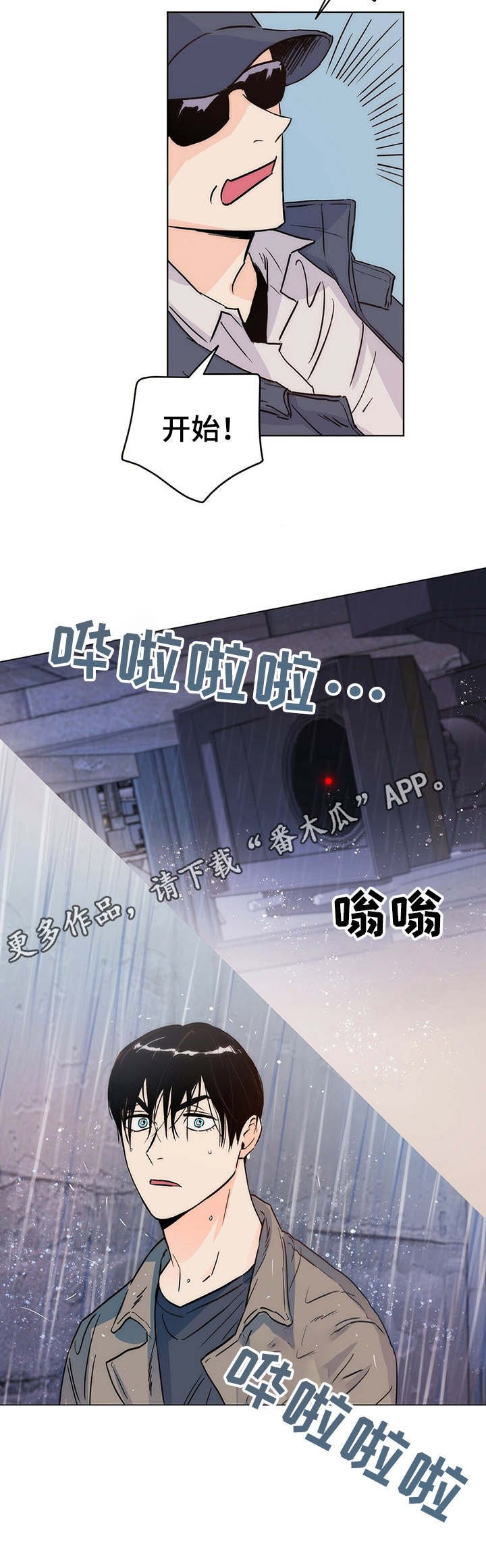 第10章：开拍