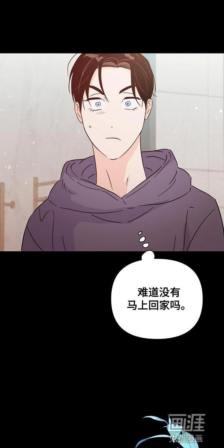 第135章：【第三季】没有吵架