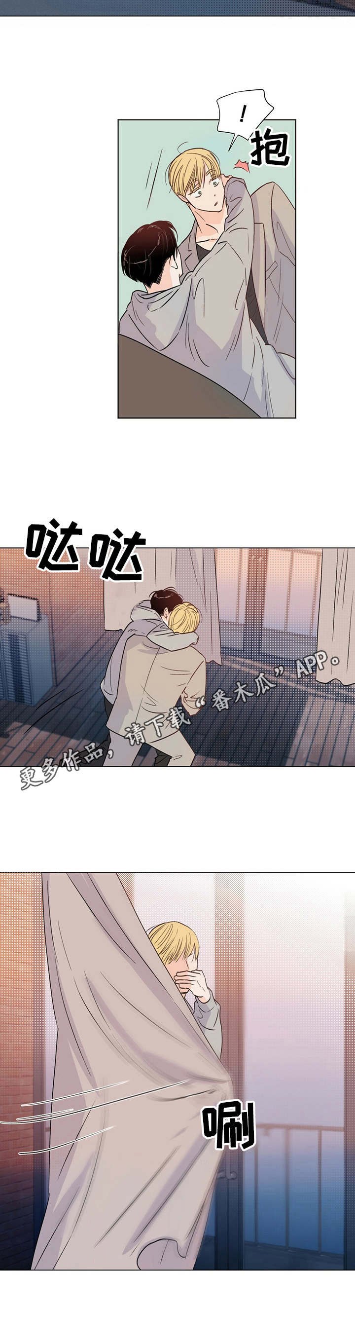 第21章：躲藏