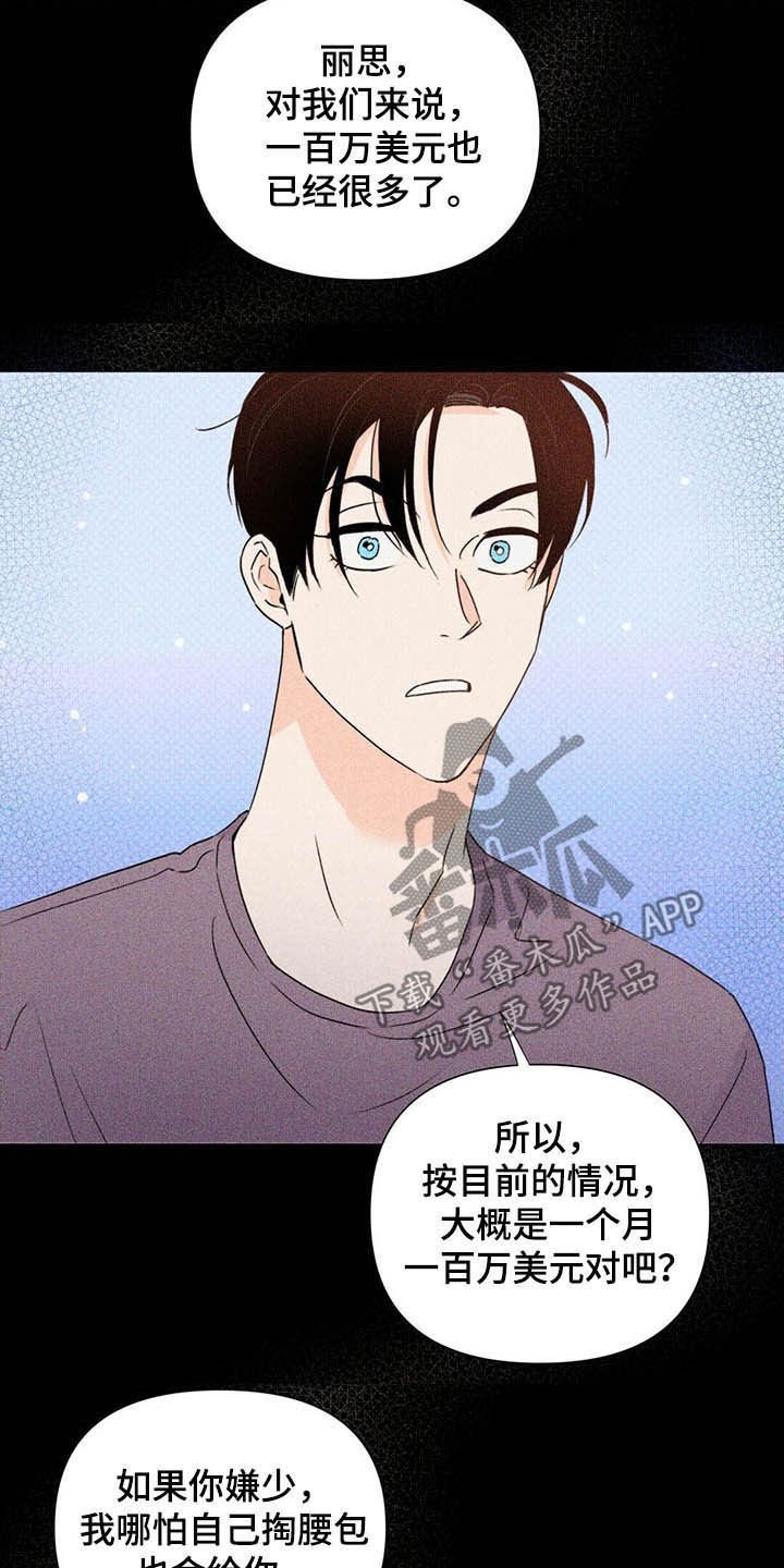 第50章：百万合同