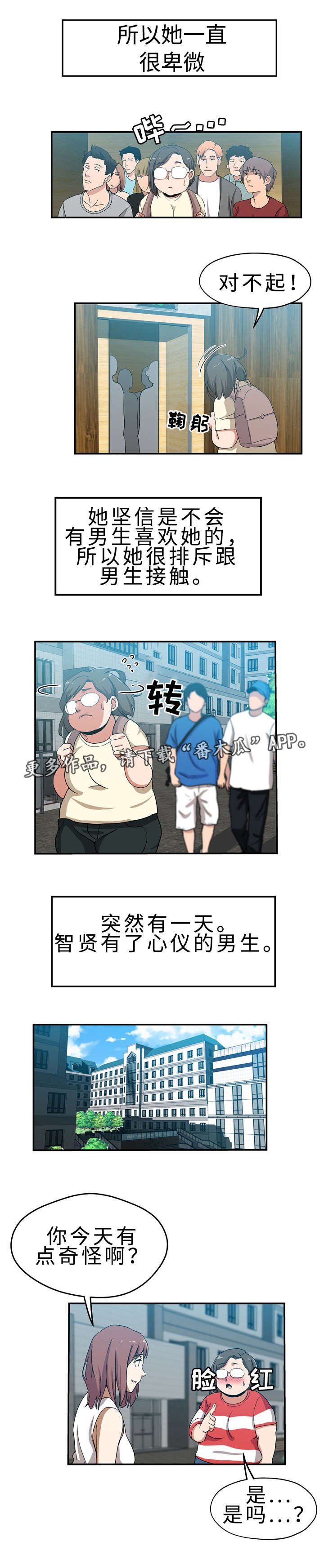 第32章：极度自卑