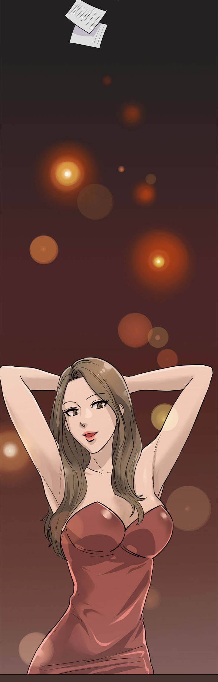第1章：离婚作家