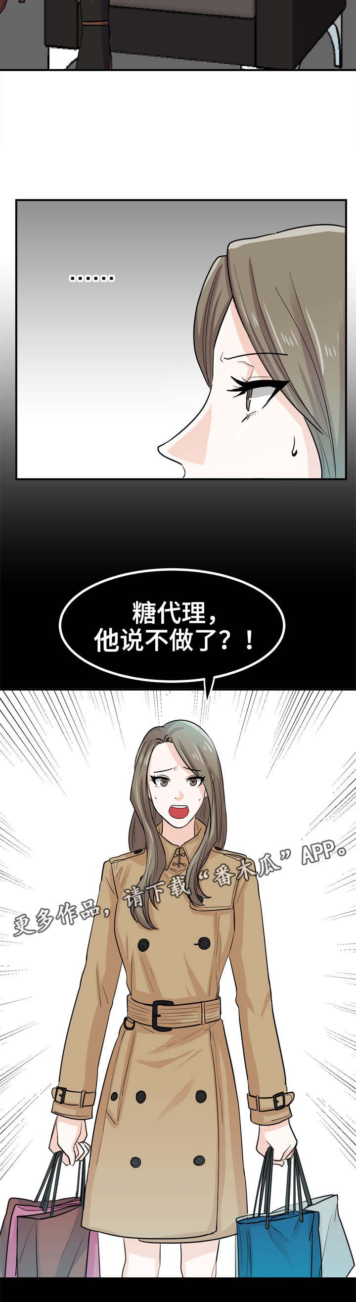 第13章：糖代理