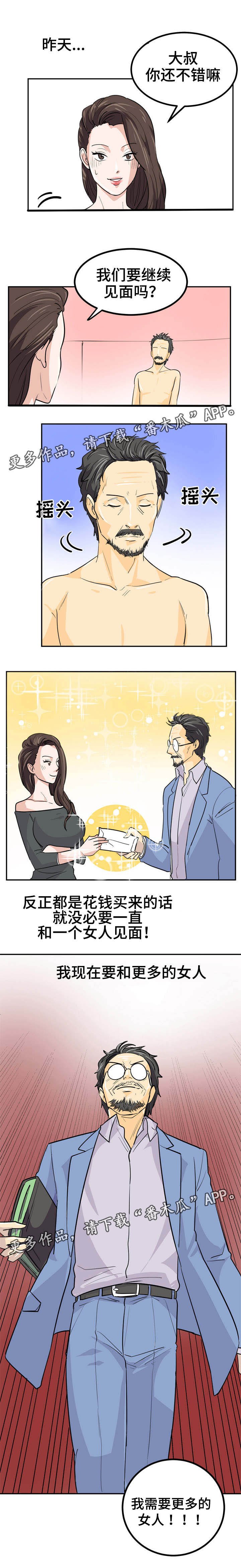 第14章：富婆