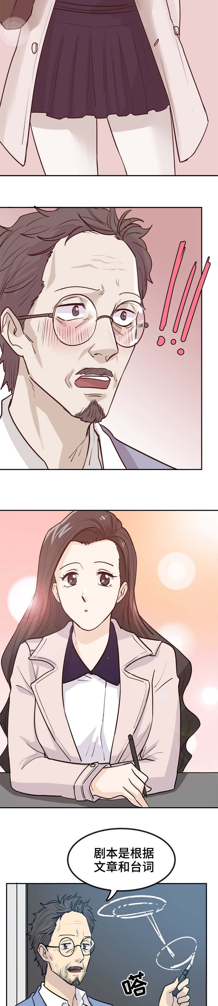 第2章：教授