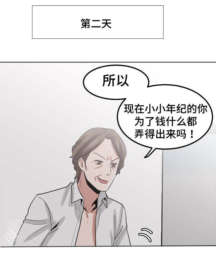 第23章：拜金女