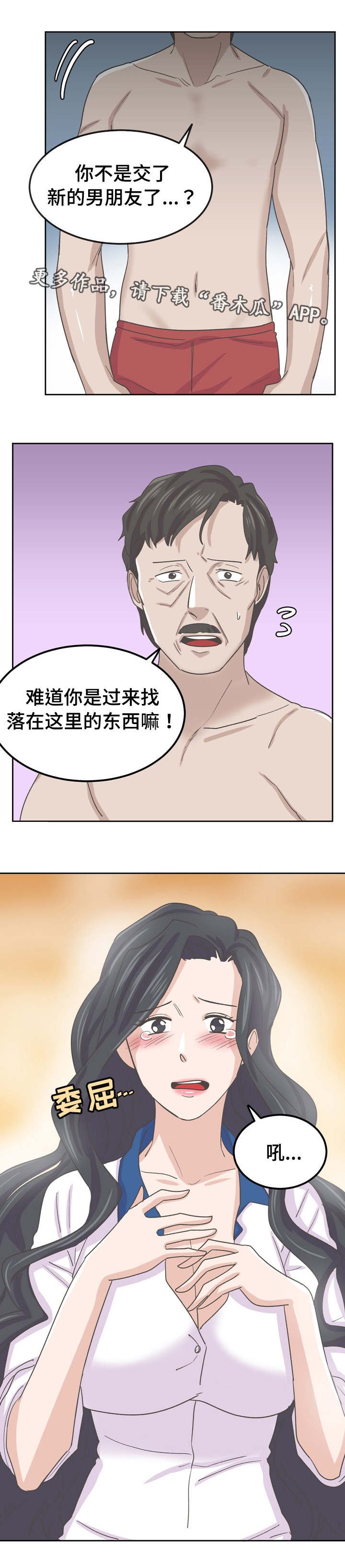第72章：替代品