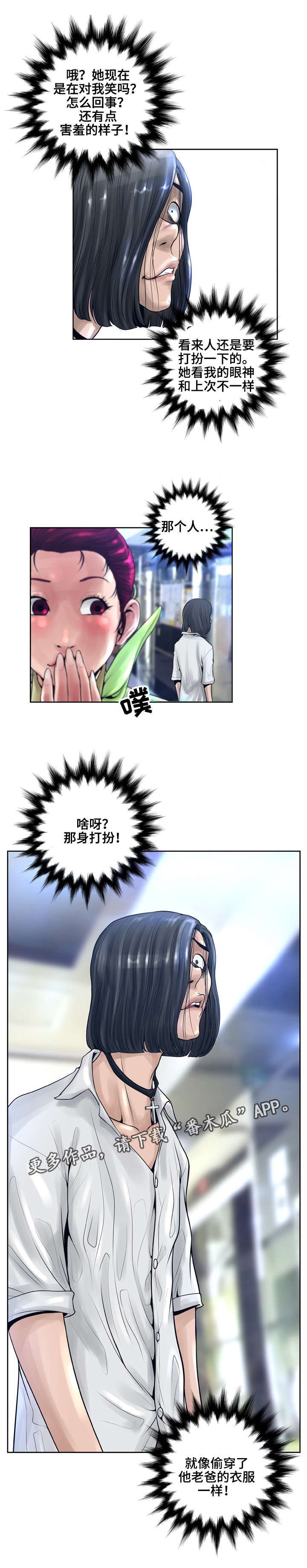 第17章：打扮