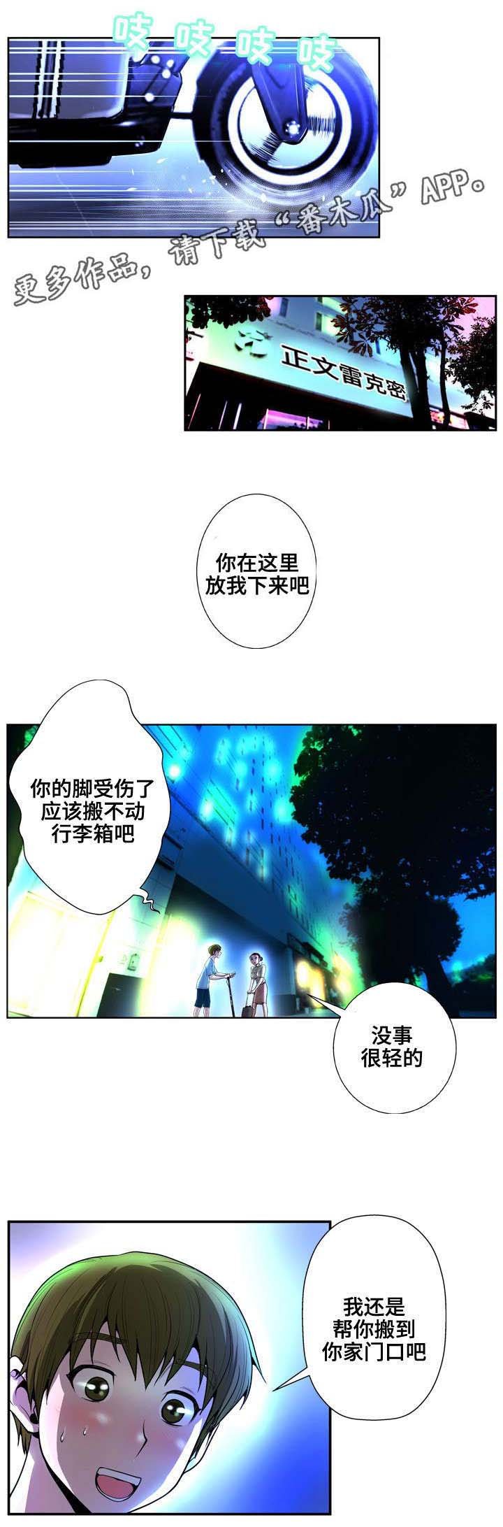 第3章：扭伤