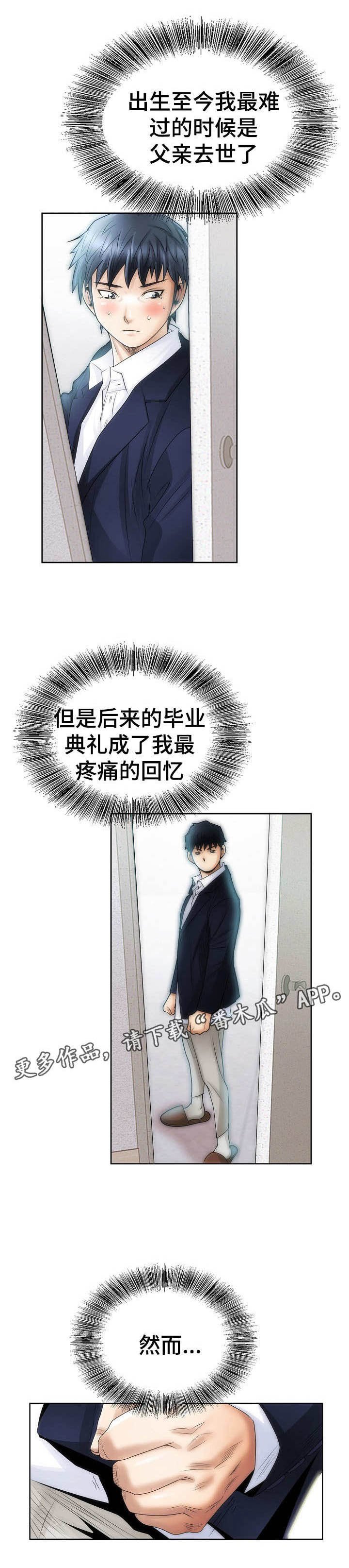 第11章：痛苦的回忆