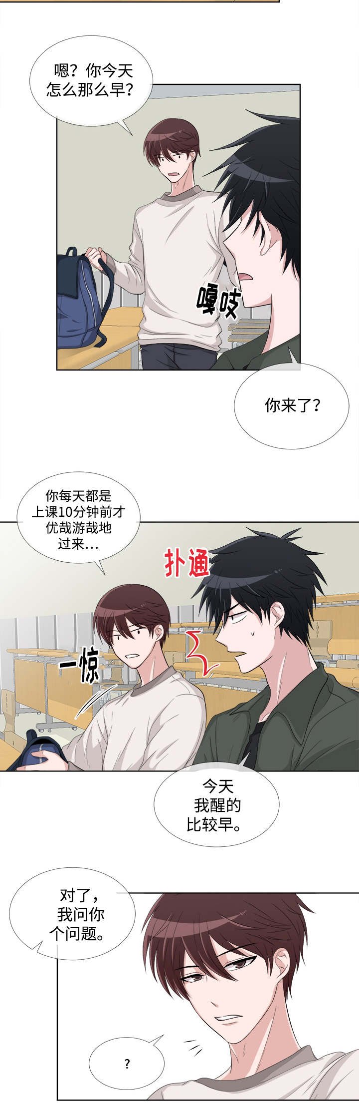 第3章：梦见