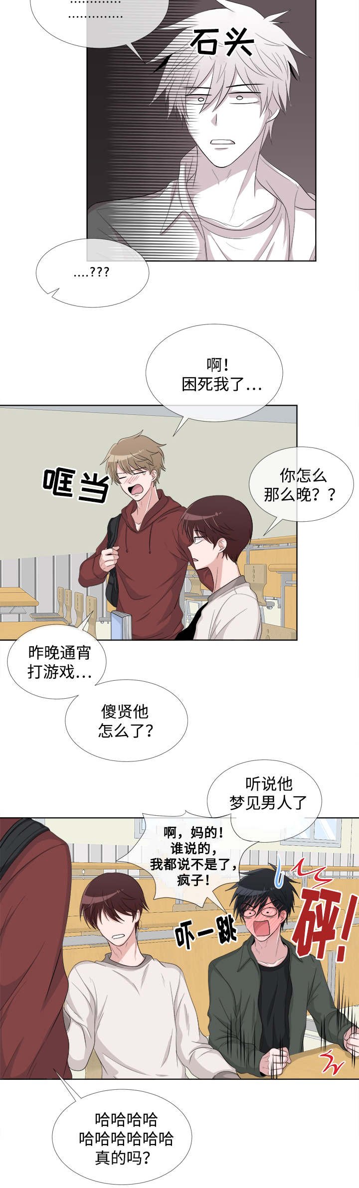 第3章：梦见