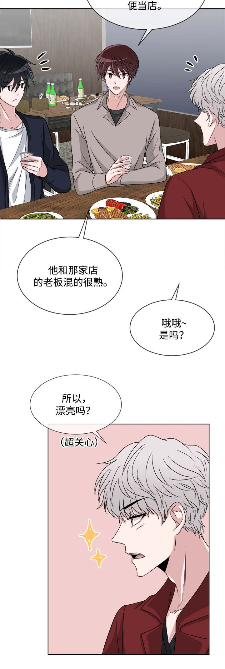 第8章：聚会