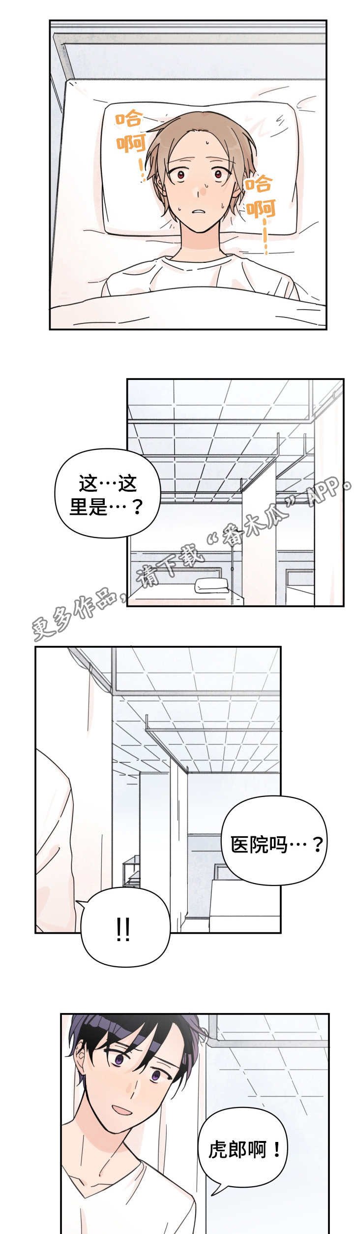 第34章：怎么回事