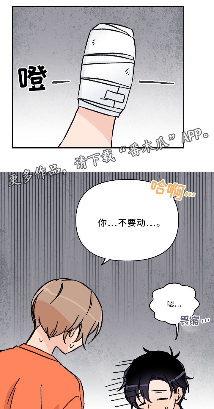 第60章：不要再道歉