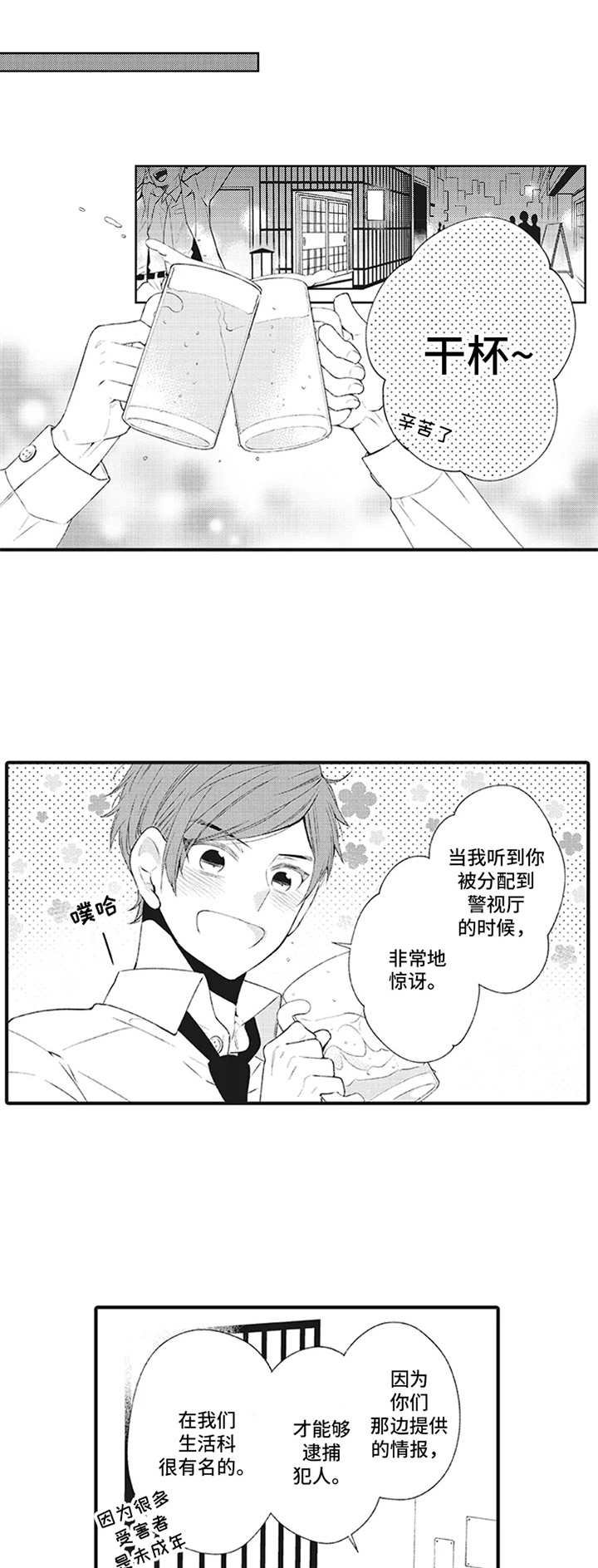第4章：同期好友
