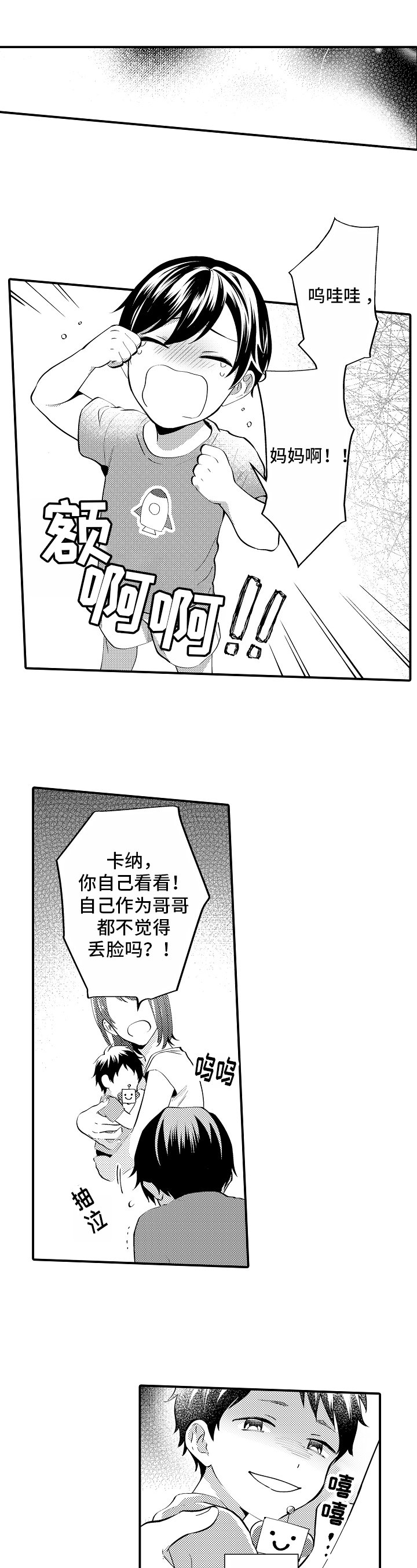 第1章：兼职