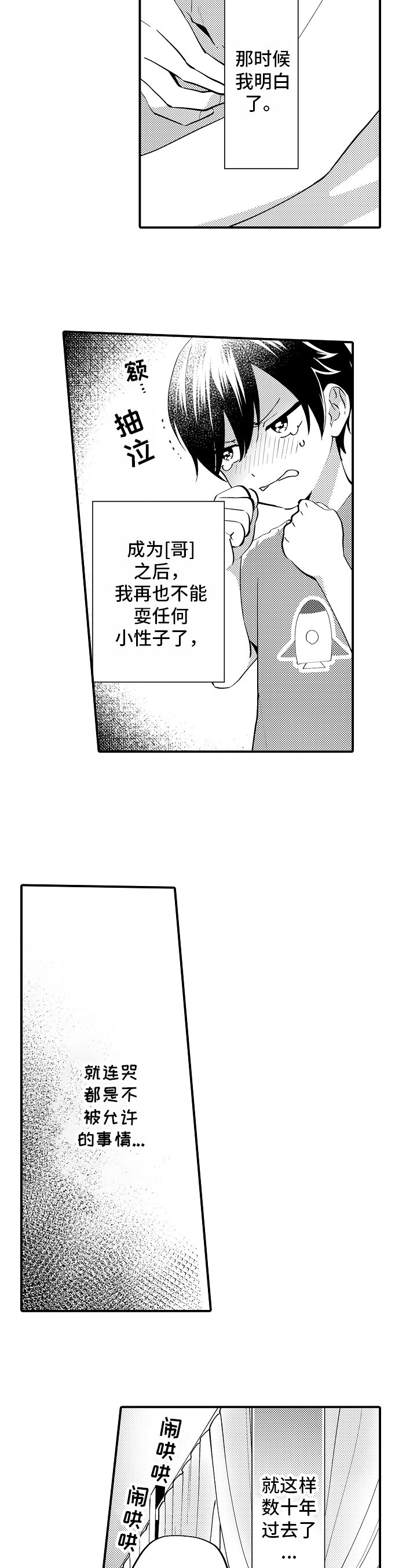 第1章：兼职