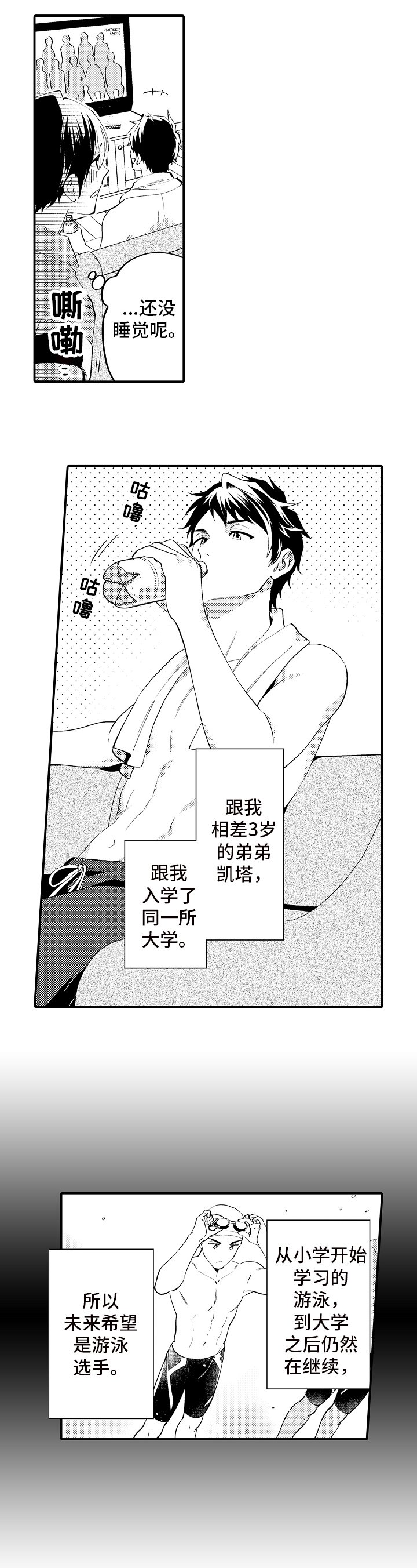 第1章：兼职