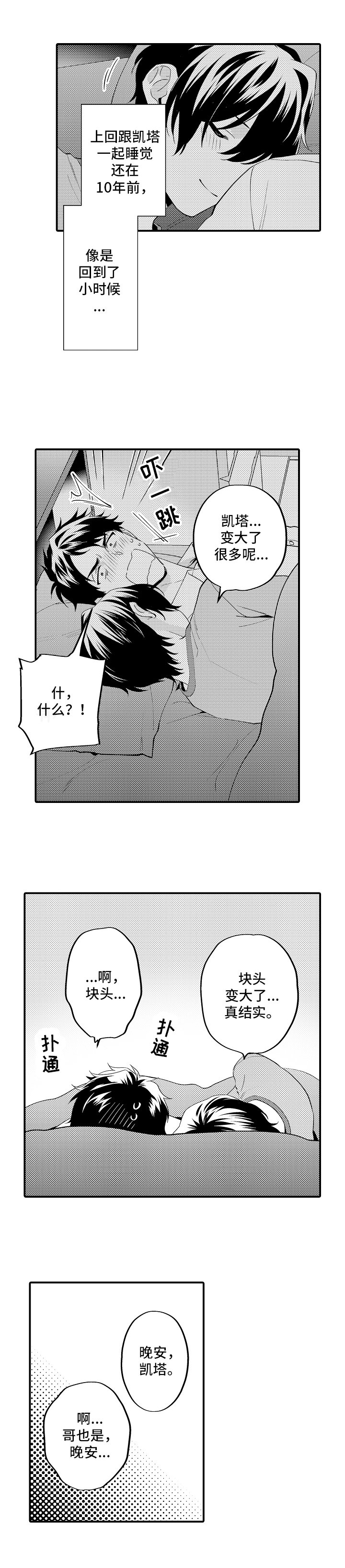 第20章：心意