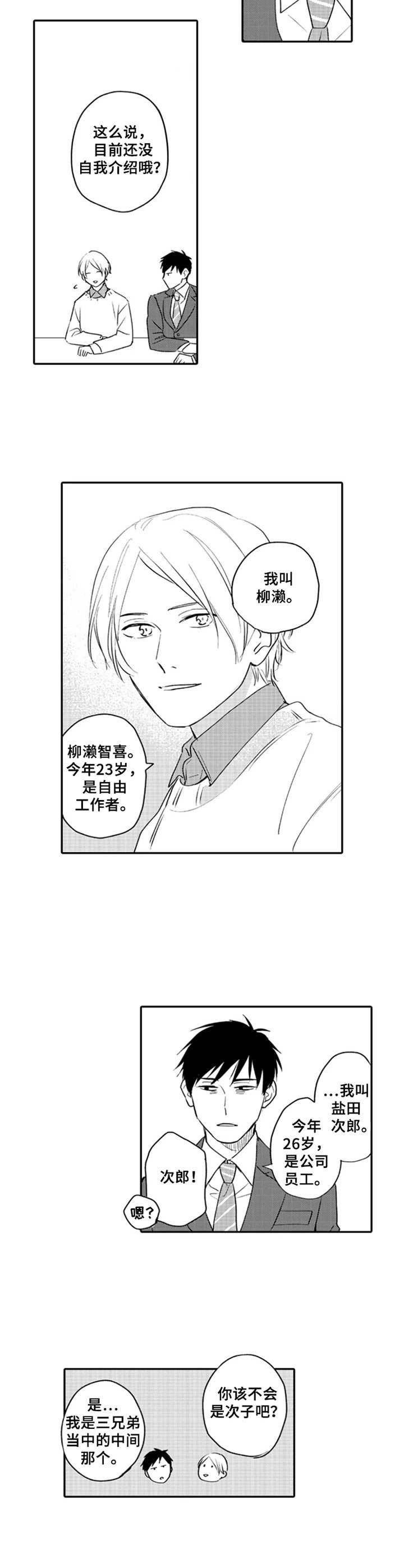 第2章：难以拒绝