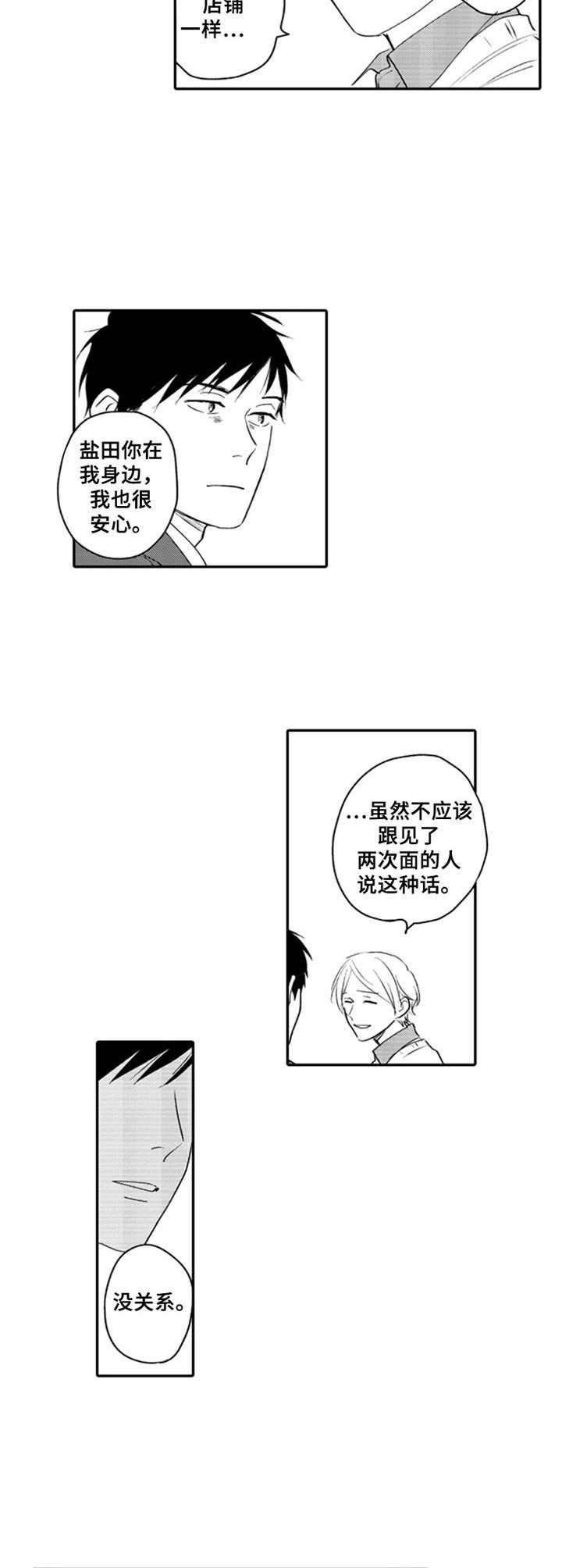 第3章：疲惫