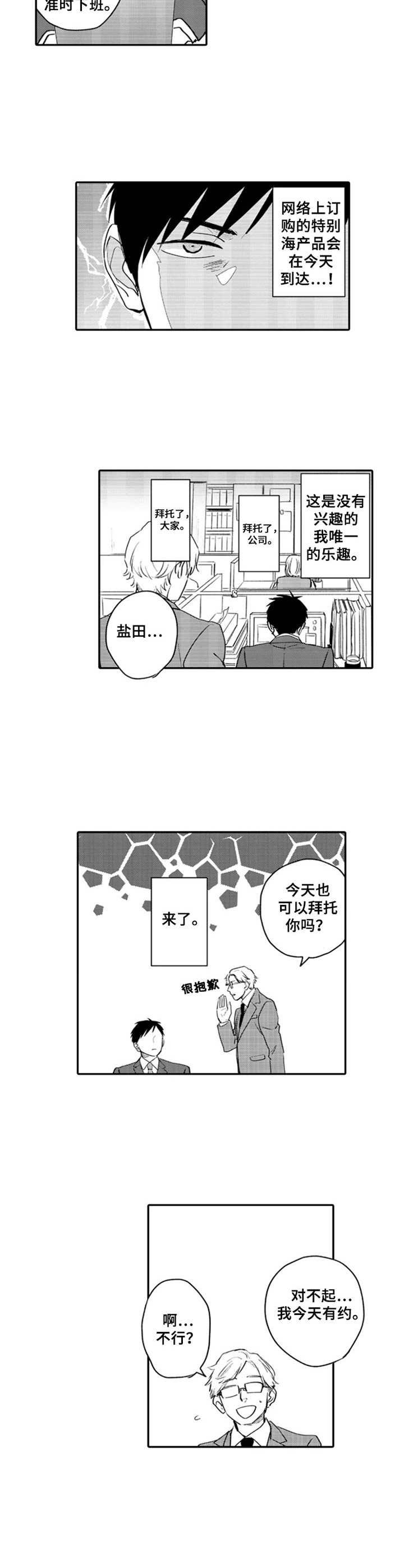 第3章：疲惫