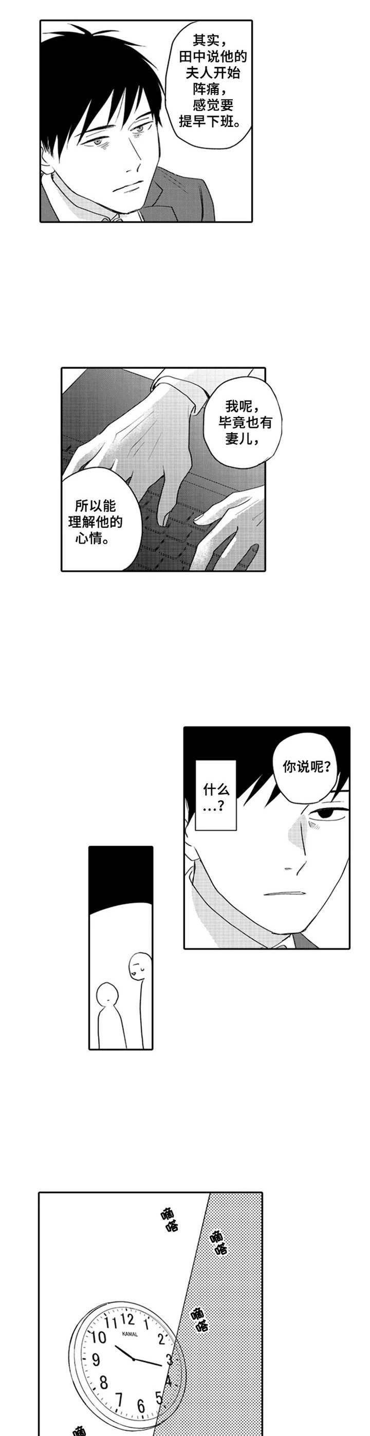 第3章：疲惫